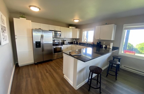 Polson Condo | Edgewater #4 Moose