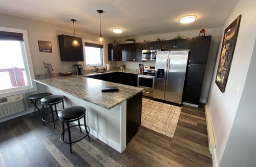 Polson Condo | Edgewater #5 Grizzly