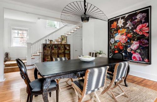 Old Fourth Ward House | Edgy Overlook