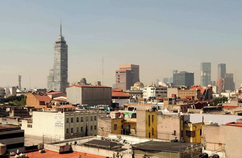 Historic Center Apartment | Edificio Aurora | A Historic Downtown Apartment