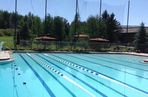 Elkhorn Village Condo | Eklhorn Village in Sun Valley-golf,ski,fish,hike,bike,swim,tennis,art,shop