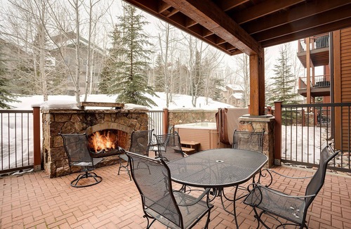 Steamboat Springs Condo | EL5110 | Private Hot Tub | 4 Pools | 10 Hot Tubs | Air Chilling