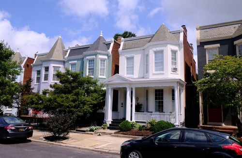 Fan District House | Elegant and Historic Home in The Fan Available Long-Term May 1, 2026-2027.