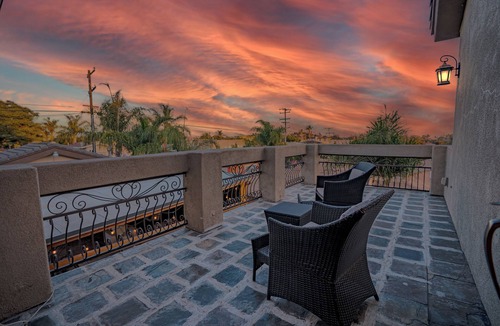 San Diego House | Elegant Mansion near Downtown San Diego