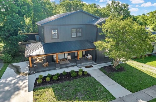 Downtown Greensboro House | # Elegant Must See Historic Home Central Gboro