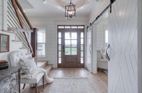 Rexburg House | Elegant Oxbow Farmhouse-Sleeps 20 (More pics soon)