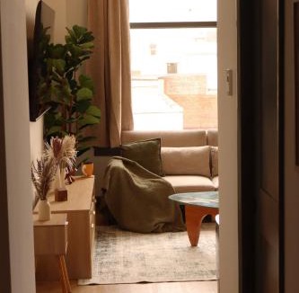 Central City Apartment | Elegant Scandinavian Escape Birmingham