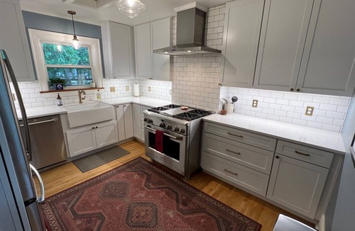 Great Falls House | Elegant vintage charm in downtown Great Falls