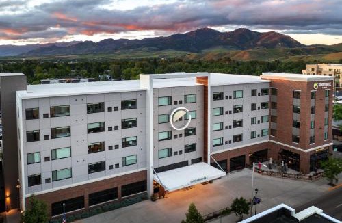 Downtown Bozeman Hotel | Element Bozeman