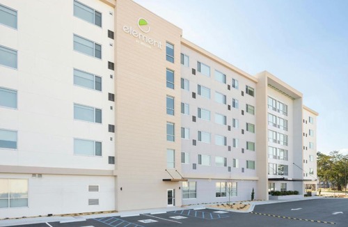 Savannah Hotel | Element by Marriott Savannah Midtown