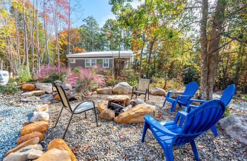 Bynum House | Elevate Treehouses - Book all 4 treehouses - Stonewall Road