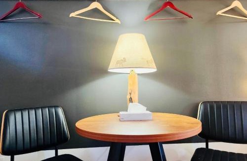 Thermopolis Hotel | Elk Antler Inn