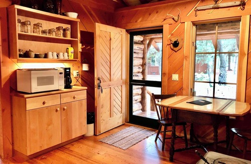 Bigfork Cabin | Elk Crest Cabin, Perfect Getaway in the Woods