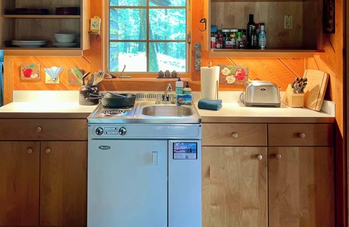 Bigfork Cabin | Elk Crest Cabin, Perfect Getaway in the Woods