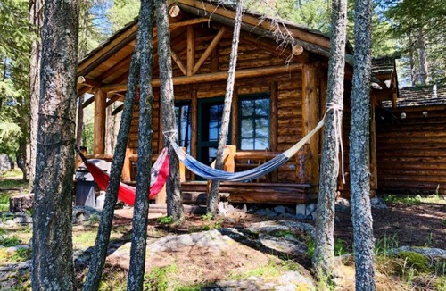 Bigfork Cabin | Elk Crest Cabin, Perfect Getaway in the Woods