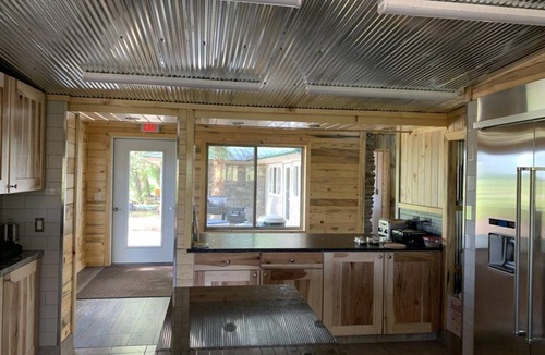 Saratoga House | Elk Hollow Lodge on North Platte River