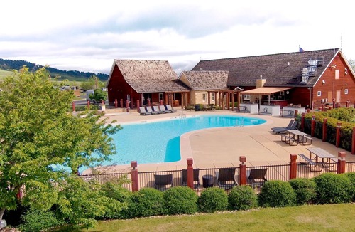 Spearfish Cabin | Elkhorn Ridge Resort