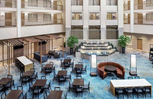 Dublin Hotel | Embassy Suites by Hilton Columbus Dublin