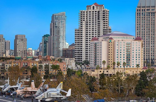 Downtown San Diego Hotel | Embassy Suites by Hilton San Diego Bay Downtown