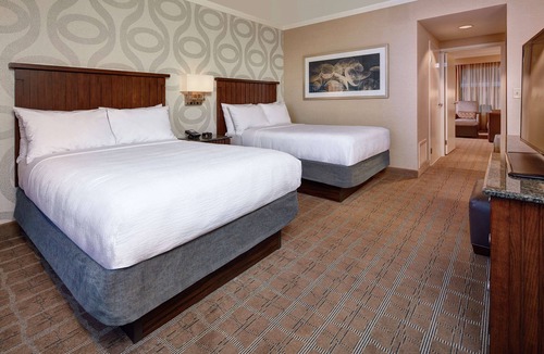 University City Hotel | Embassy Suites by Hilton San Diego La Jolla