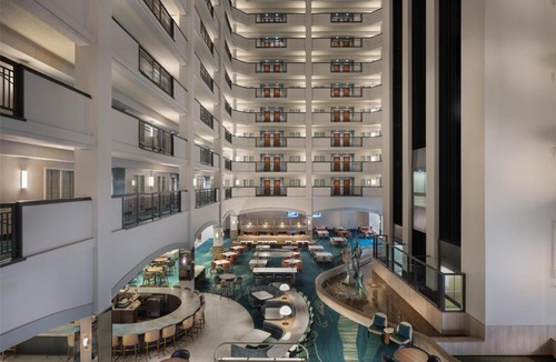 San Marcos Hotel | Embassy Suites San Marcos Hotel Conference Center