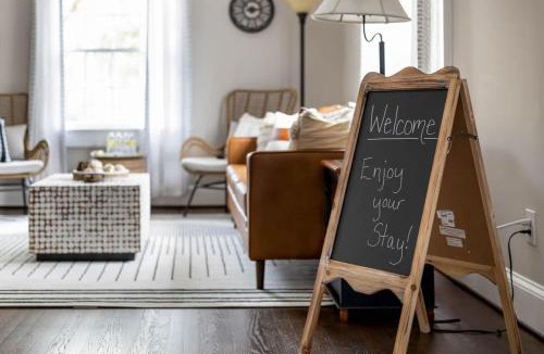 High Point House | Emerywood Retreat - Chic Interiors in a Premier Neighborhood