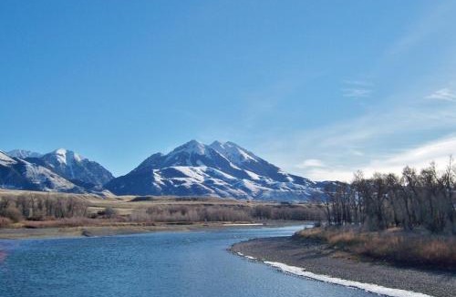 Emigrant House | Emigrant Cabin on 10 Acres with BBQ and Peaceful Views