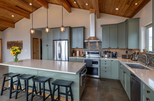 Emigrant House | Emigrant Peak Vista -Incredible Sky High Views of Paradise Valley On 27 Acres