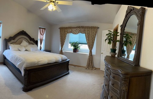Miller Creek House | Empyreal Garden Vacation Home