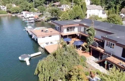Harveys Lake House | Endless Mountains Luxury on Harvey's Lake