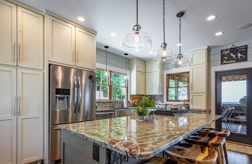 Morganton House | Endless Views from our Mountain Top Retreat! Between Charlotte & Asheville.