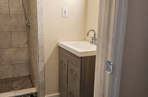 Waynesboro Apartment | Enjoy a piece of home in a cozy inviting space.
