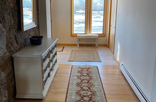 Casper House | Enjoy and private, peaceful stay at a riverfront property.