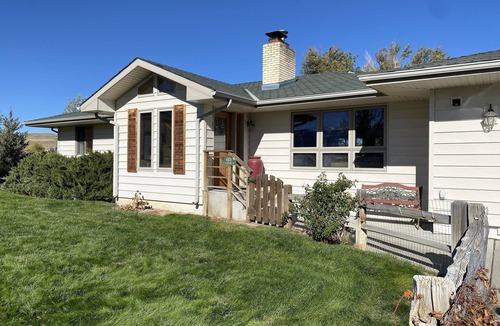 Casper House | Enjoy and private, peaceful stay at a riverfront property.