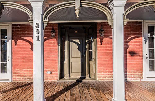 Franklin Apartment | Enjoy Beautiful Historic Franklin Here!