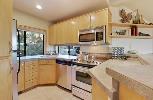 Century West Condo | Enjoy Deschutes River Views from Beautiful 3-Bedroom Mt. Bachelor Village Condo!