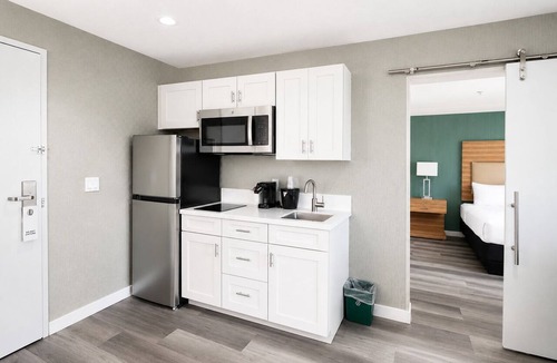 Little Italy Hotel | Enjoy Downtown Dining & Entertainment from Beautiful Modern Suite | 4 Units