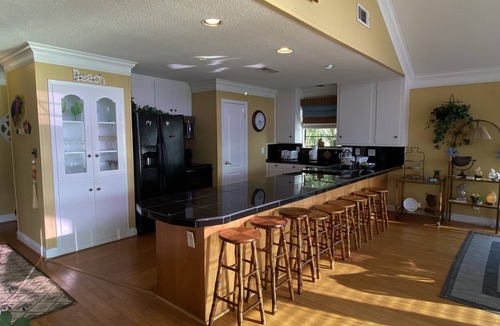 Jamaica Beach House | ENJOY FISHING, SWIMMING OR JUST RELAXING AT THIS JAMAICA BEACH CANAL PROPERTY