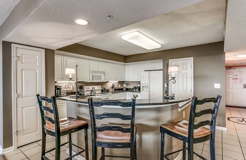 North Myrtle Beach Condo | Enjoy Tranquility at Barefoot Resort & Yacht Club 7th Floor Waterfront Unit