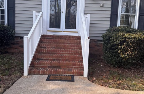 Mint Hill House | Enjoyable 4-bedroom house with AC in charming Mint Hill