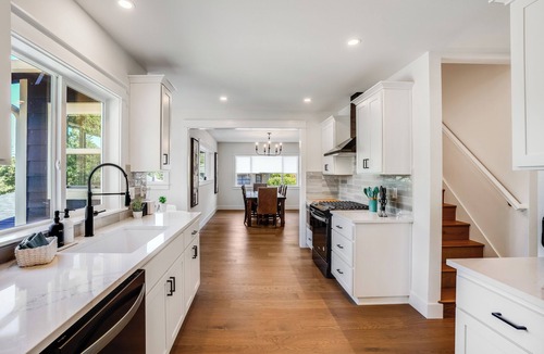 Garden Home-Whitford House | Entertainment Haven/Pool Table