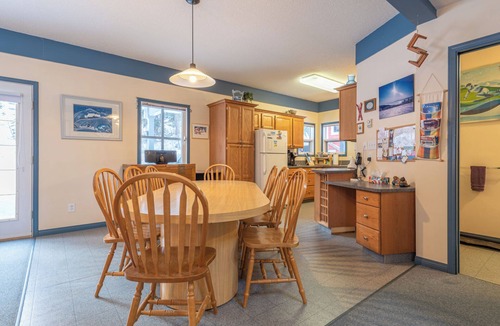 Silver Star Mountain House | Entire 4 Bedroom Home Right on trails - Sauna & Private Hot Tub!