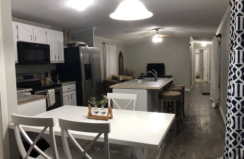 Chesterfield County House | Entire Cozy Mobile Home