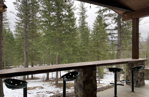 Bonner County House | Entire guesthouse, quiet wooded area of Cocolalla
