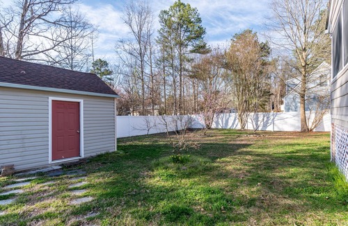 Midlothian House | Entire Home - Close to everything.