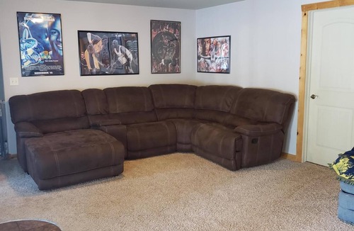 Sturgis House | Entire home in Sturgis