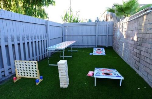 Serra Mesa House | Entire home, Pool, Free Parking, WiFi, Pets are allowed
