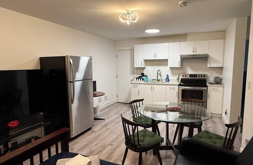 Fleetwood House | Entire two bedroom basement unit In Surrey Fleetwood area