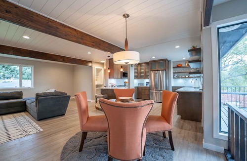 Billings House | Entire vacation home hosted by Steven & Sachi