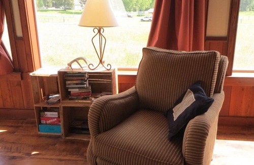 Kalispell House | Epic Views - Peaceful, Eco-friendly Home - 30 Minutes to Glacier National Park